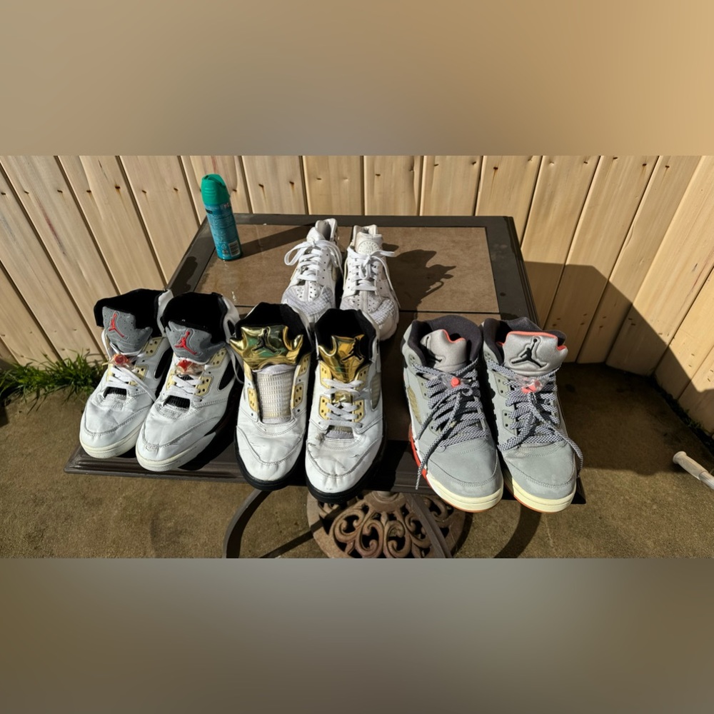 Jordan nike shoes - Picture 3 of 9